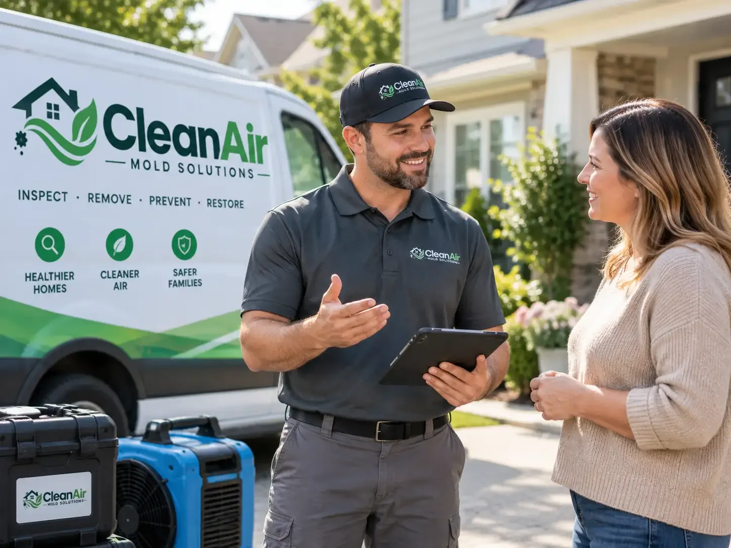 Mold Remediation Stacy, MN FAQs